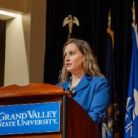 Interim Vice Provost for The Graduate School